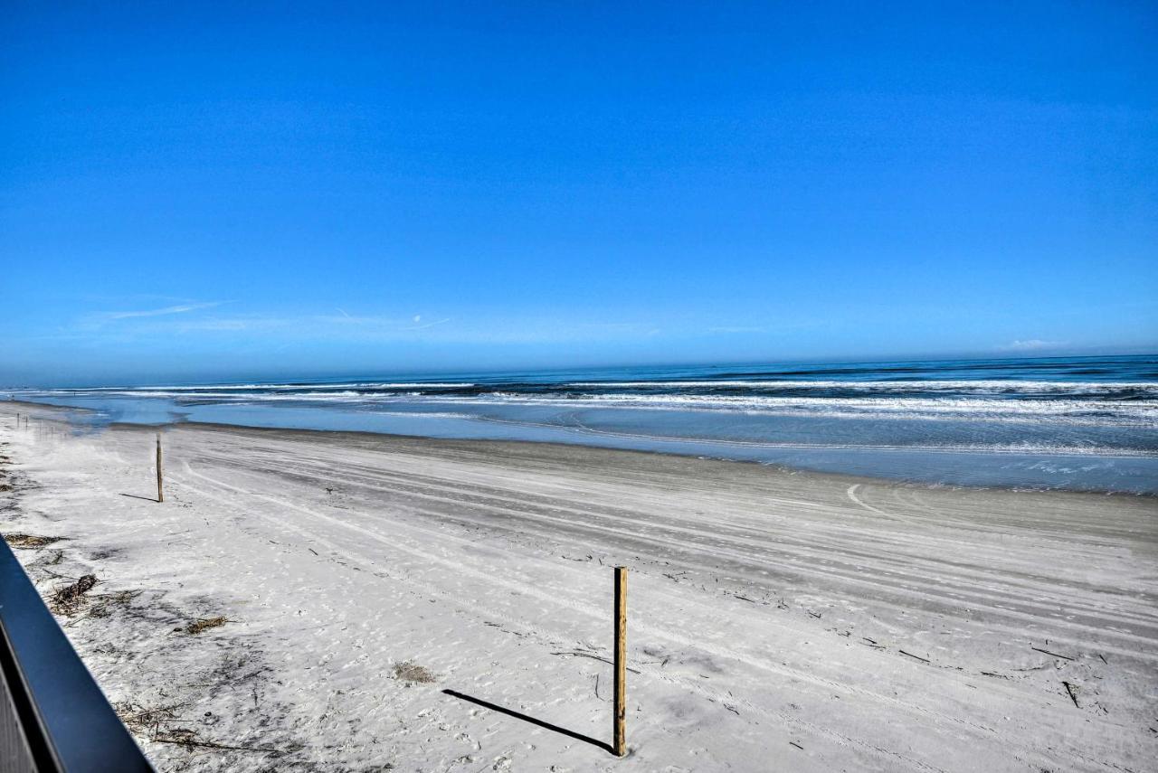Beachfront Daytona Studio, Close To Parks! Daytona Beach Exterior photo